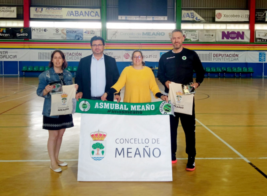 El Asmubal Meaño inicia en Las Palmas una fase de ascenso difícil y costosa