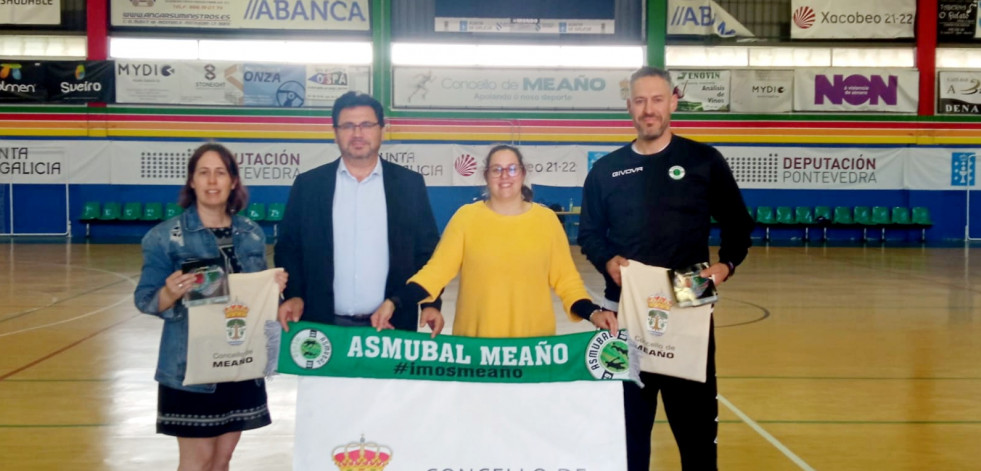 El Asmubal Meaño inicia en Las Palmas una fase de ascenso difícil y costosa