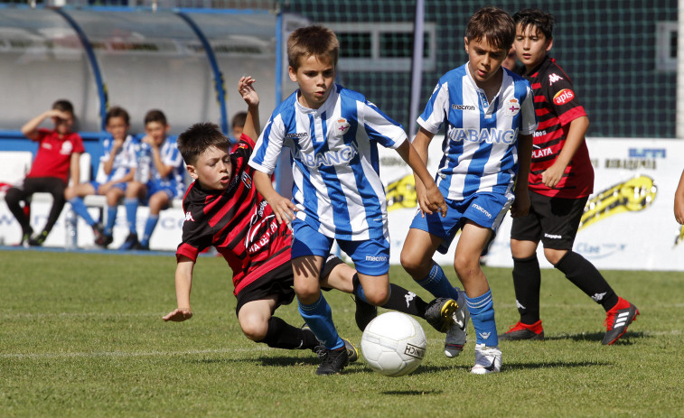 Porto, Getafe, Celta y Depor estarán en los dos eventos de la Copa Ribadumia