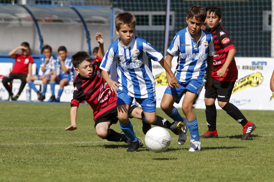 Porto, Getafe, Celta y Depor estarán en los dos eventos de la Copa Ribadumia