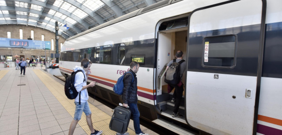 Renfe pone a la venta los billetes para viajar con los descuentos del Verano Joven