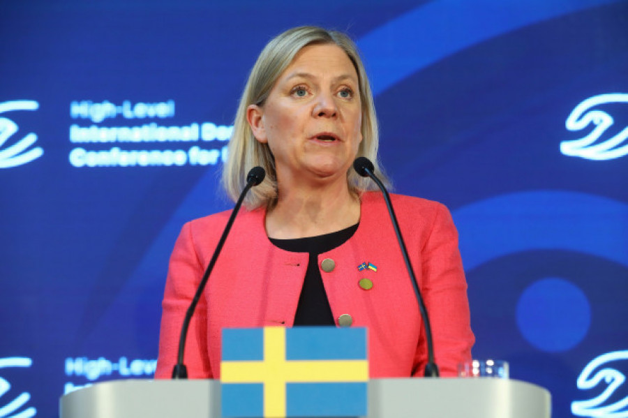 Suecia, como Finlandia, se encamina también hacia la OTAN