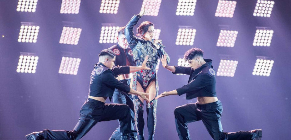 ​¿Quiénes son los rivales de Chanel para ganar Eurovisión?