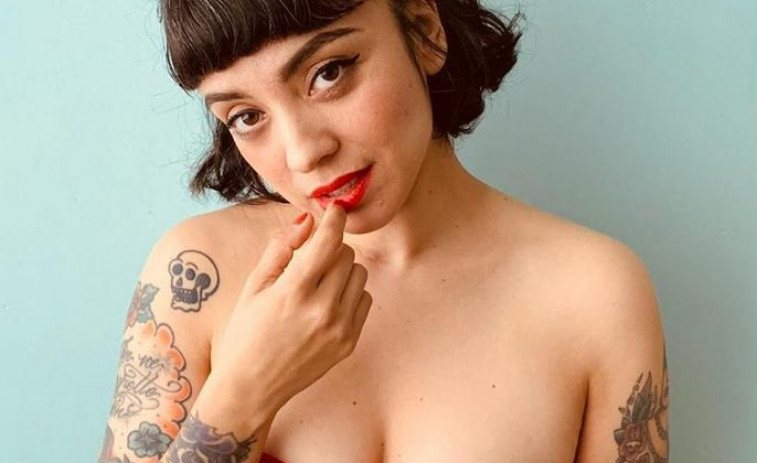 Mon Laferte, primera estrella confirmada de San Roque