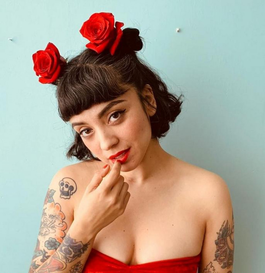 Mon Laferte, primera estrella confirmada de San Roque