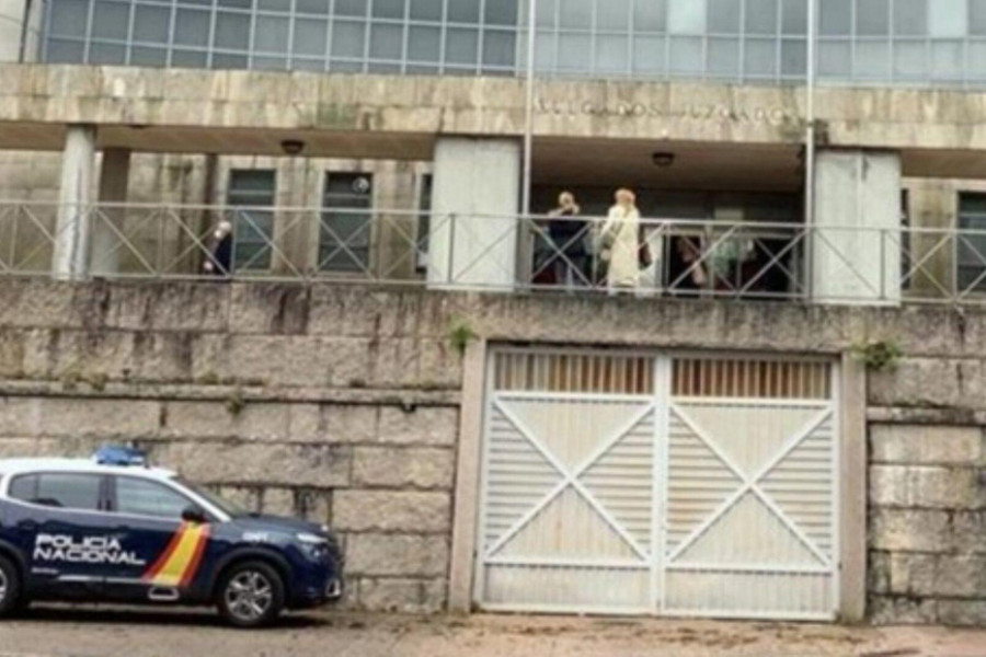 El TSXG confirma la condena de cinco años de cárcel al vecino de Ribeira que disparó a su expareja