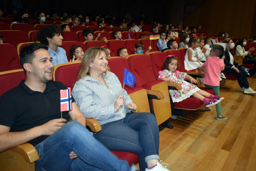 Rigoberta Bandini y las Tanxungueiras comparten pódium en el Festivalga, con 31 participantes