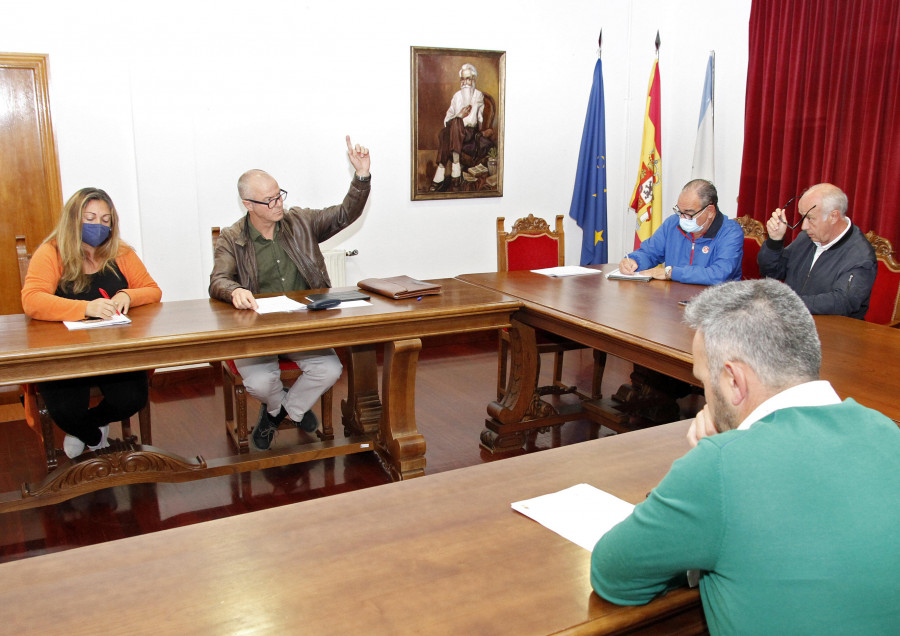 Mar de Santiago se convierte en asociación con la acusación de “ilegalidad” en Vilanova