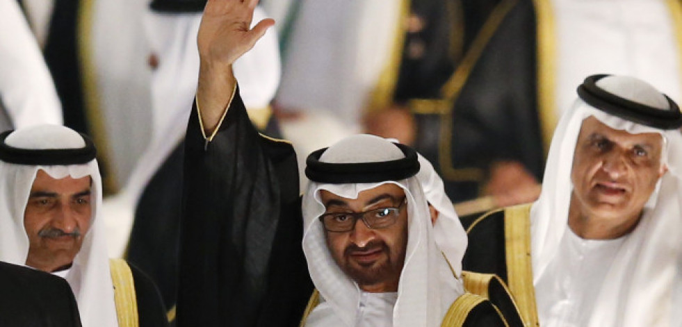 El Consejo Supremo elige a Mohamed bin Zayed como nuevo presidente de Emiratos