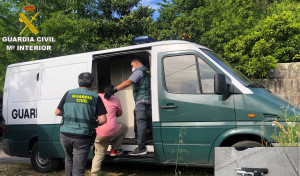Arrestan a dos meisinos por la oleada de atracos en la farmacia, banco y gasolineras