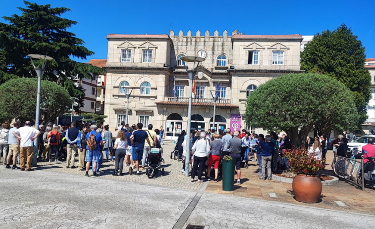 El grupo de gobierno exigirá a la Xunta la ampliación de la escuela de Rons