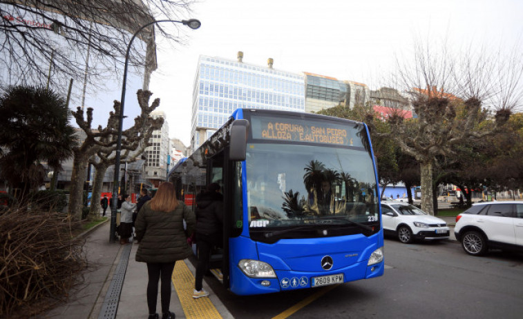 El Gobierno transferirá este año 3,5 millones a la Xunta para la modernización del transporte público