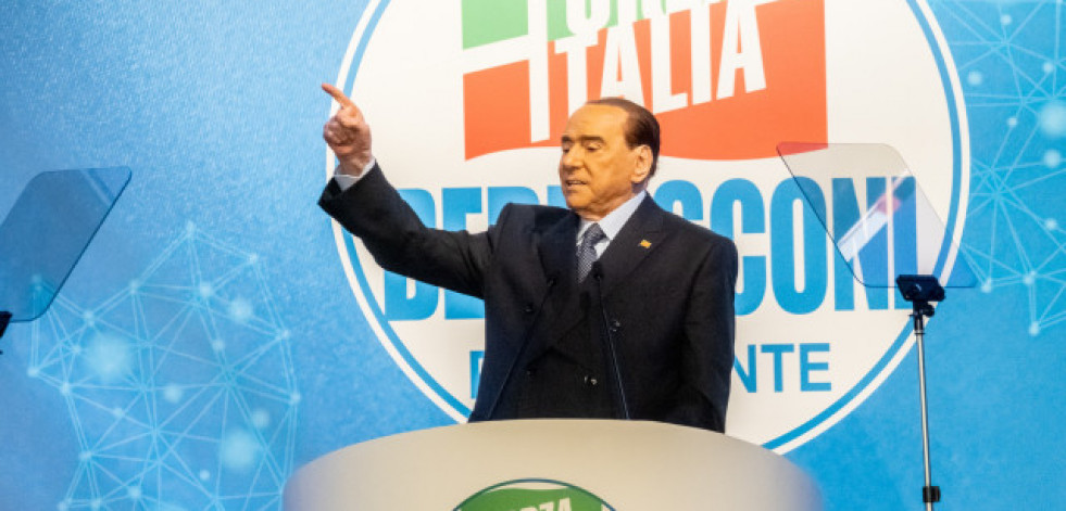 Berlusconi afirmó que Italia 