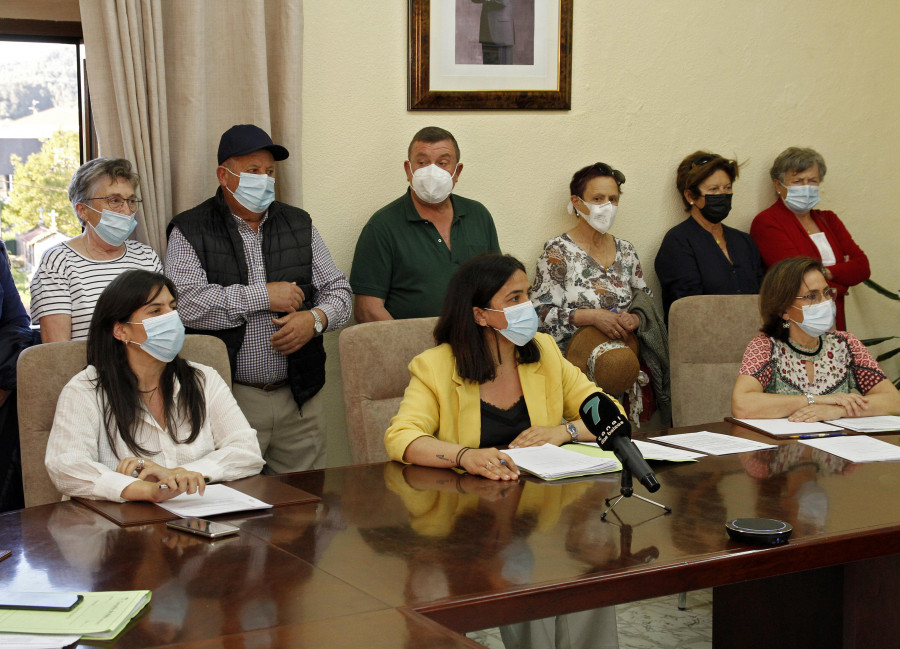 Meis pide un préstamo de 300.000 euros para comprar la finca del futuro centro de salud