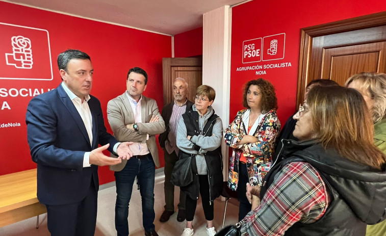 Formoso anuncia que presentará enmiendas para que el coeficiente reductor incluya a las bateeiras