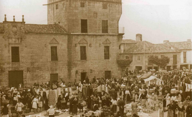 Mercado de Fefiñáns | Una cita semanal con Cambados desde hace 400 años