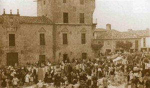 Mercado de Fefiñáns | Una cita semanal con Cambados desde hace 400 años