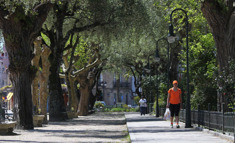 Portos y Concello discrepan sobre los terrenos del centro urbano a desafectar