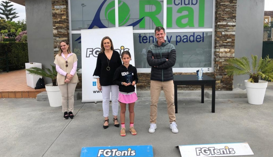 El XXXII Torneo Santa Rita coronó a los campeones de sus 24 cuadros