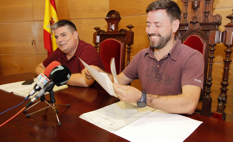 El bipartito lanza su última oferta al BNG para evitar una nueva cuestión de confianza y salvar su Presupuesto