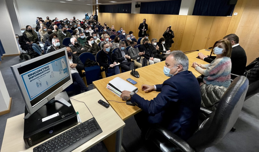 La Xunta invita a los concellos de O Salnés a conocer los programas de ayudas en materia de vivienda