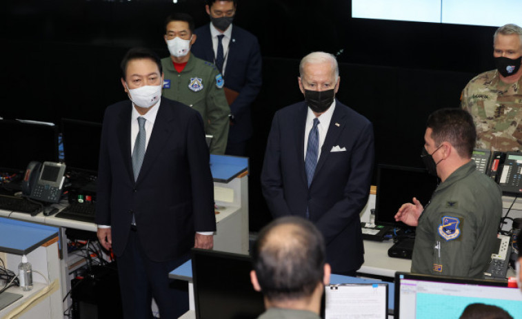 Biden dice que EEUU está preparado para 