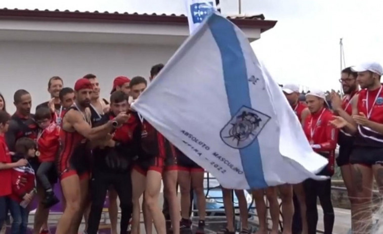 Cabo de Cruz hace doblete en el Campeonato Gallego