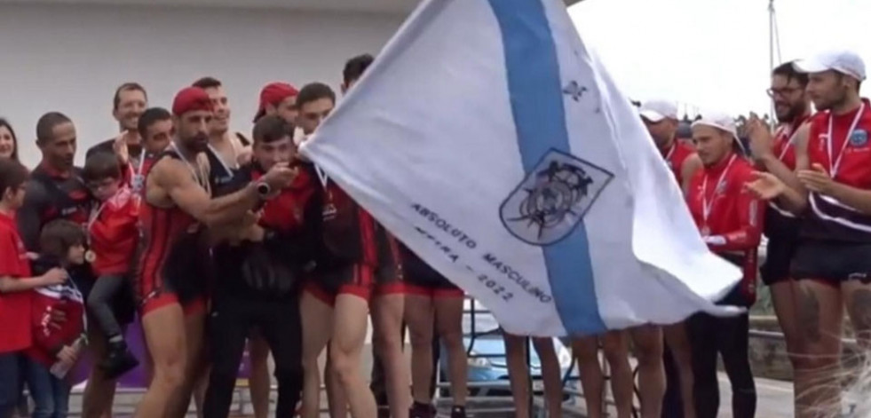 Cabo de Cruz hace doblete en el Campeonato Gallego
