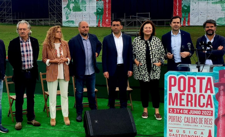 Empieza la cuenta atrás para el Portamérica. Descubre aquí las últimas novedades