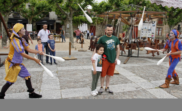 El Concello reeditará Cambados Histórica y espera implicar más a vecinos y hosteleros