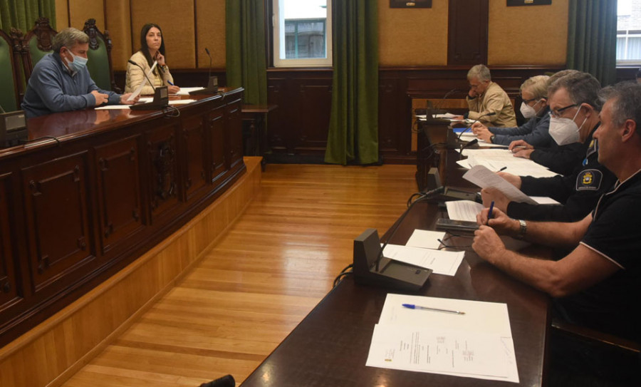 La Mesa de Peonalización de Ribeira prioriza la accesibilidad y admite las alegaciones del BNG