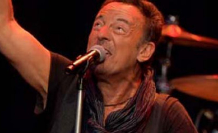La gira de Bruce Springsteen tendrá Barcelona como único concierto en España