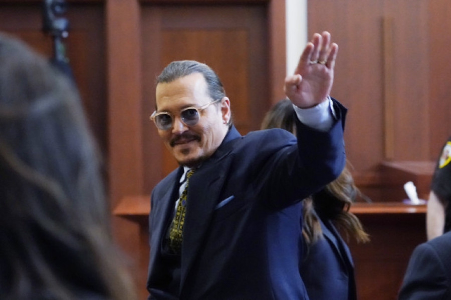 Kate Moss será testigo en el juicio de Johnny Depp y Amber Heard