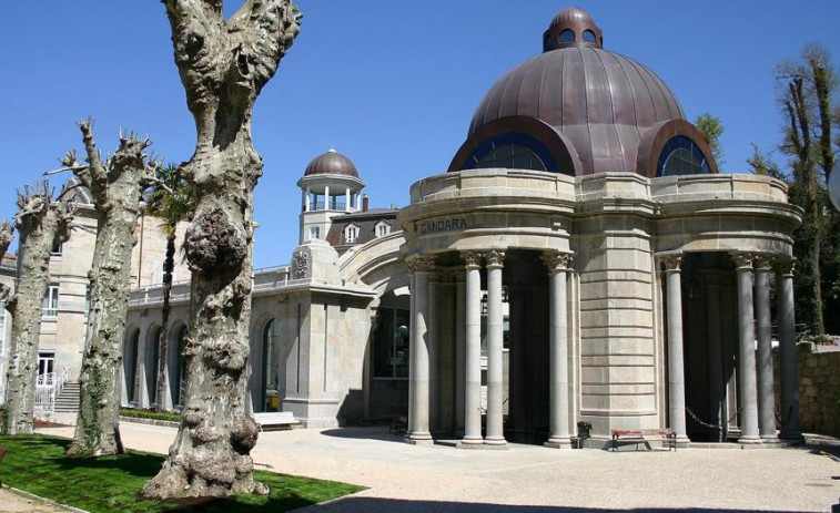 La web de viajes Aladinia escoge el Balneario de Mondariz como experiencia estrella para esta primavera