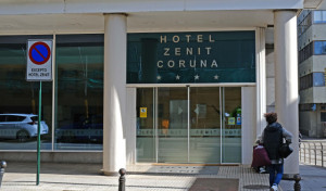 Un total de 63 establecimientos hoteleros están en la venta en Galicia, según Idealista