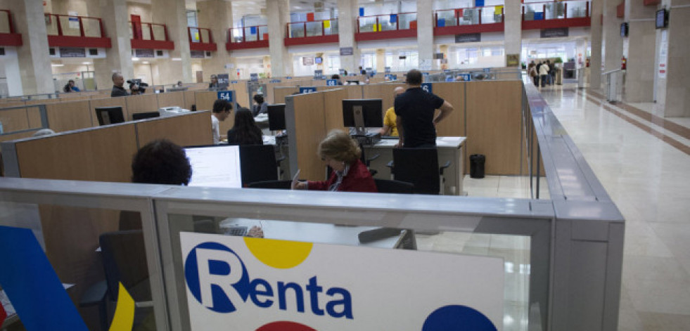 El plazo para presentar la declaración de la renta de 2024 termina este lunes