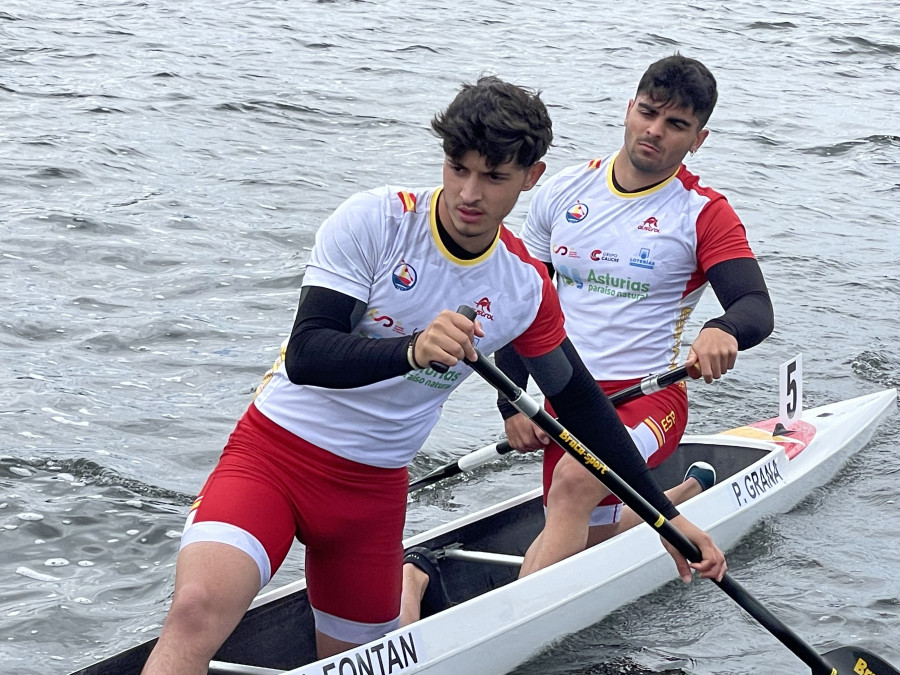 Manuel Fontán logra el pase a la final en la Copa del Mundo en Polonia