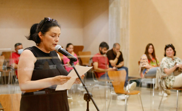 Ravella desvela que los 17 aparcamientos de la plaza de Matosinhos se conservarán