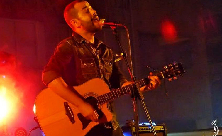 El fabuloso Gonzalo Arca, de gira