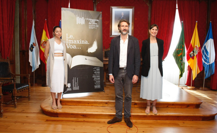 Los encuentros con autores regresan a Cidade de Libro, que incluye un homenaje a Domingo Villar