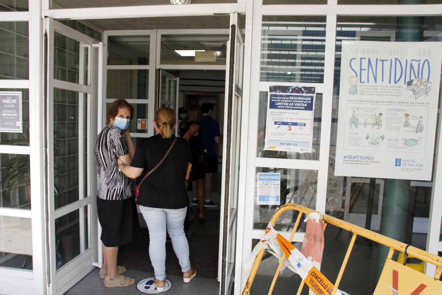 Los problemas regresan a San Roque: Un solo médico y espera de hasta tres horas