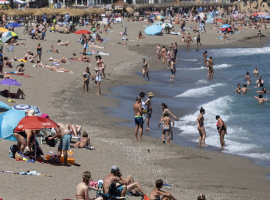 Caranza, una playa de referencia