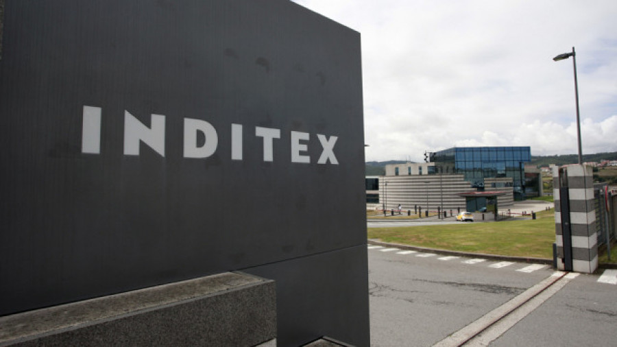 Inditex supera a Iberdrola por capitalización y vuelve al primer puesto