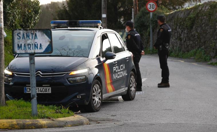 Un perro de raza peligrosa ataca en Vilagarcía a su dueño y le provoca graves heridas en la cara