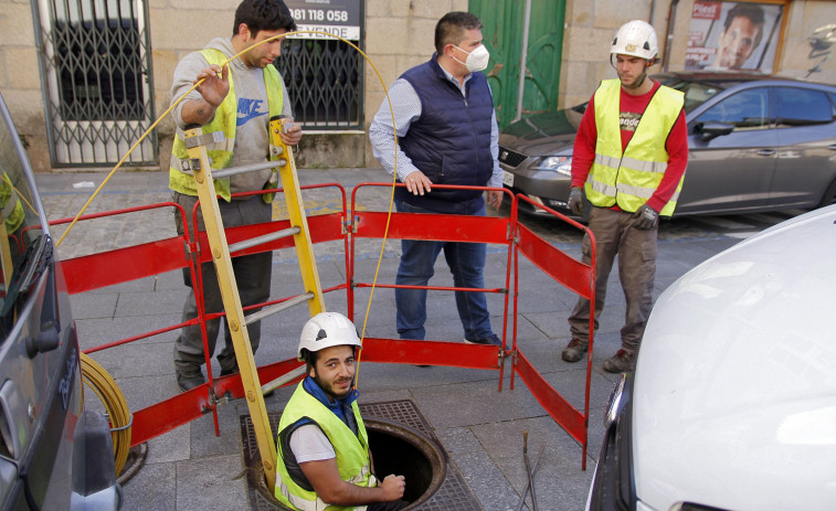 Estos son los edificios públicos de Cambados que tendrán conexión wifi gratuita