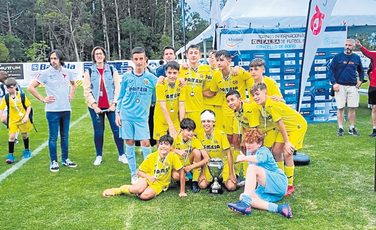 El Torneo Jealsa recauda diez mil euros contra el cáncer infantil