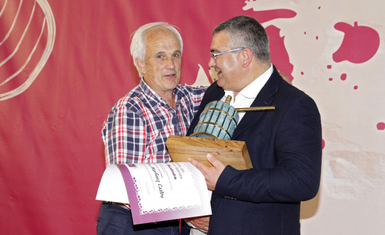 Francisco Martínez y Celso Rubén Vieites ganan los primeros premios del concurso