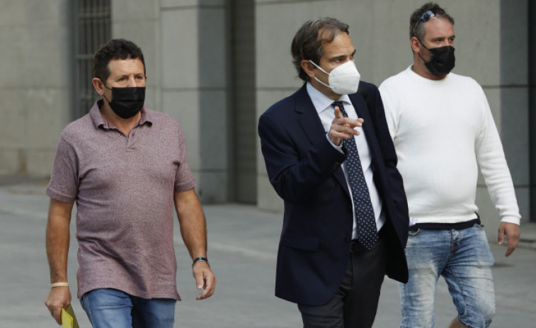 La Fiscalía pide que se retire el pasaporte al capitán del 'Villa de Pitanxo'