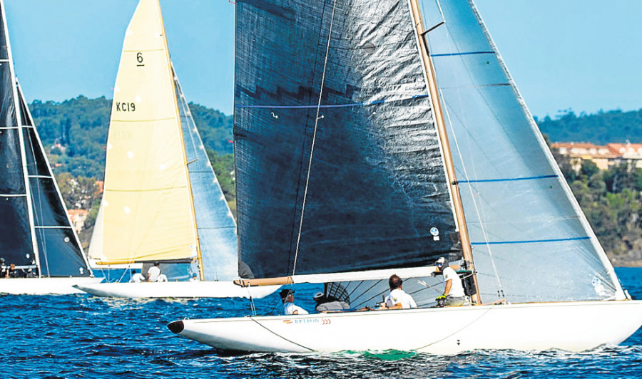 Sanxenxo se prepara para ser “el centro de la vela mundial”