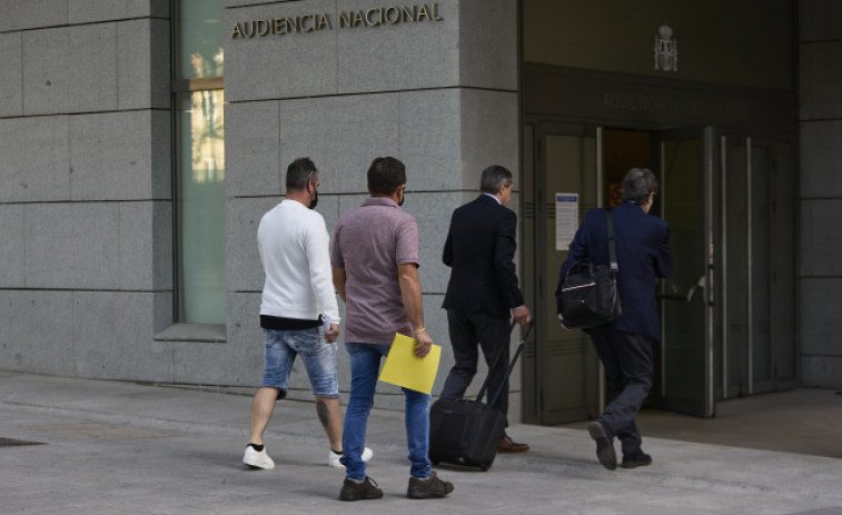 Las familias del 'Pitanxo' tendrán el 7 de julio una videoconferencia con Canadá en la embajada de Madrid